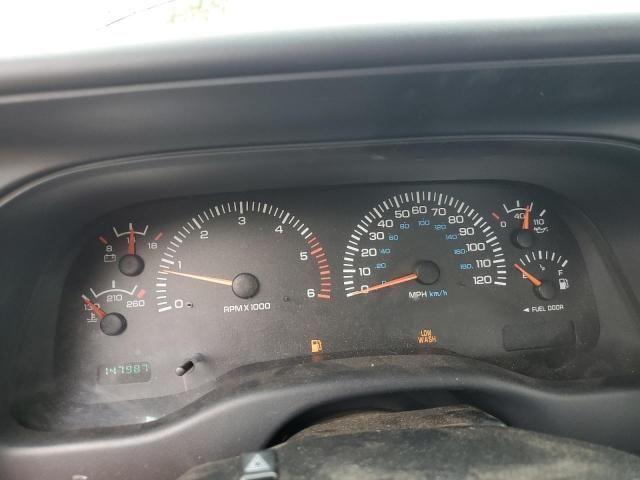 1999 Dodge Dakota