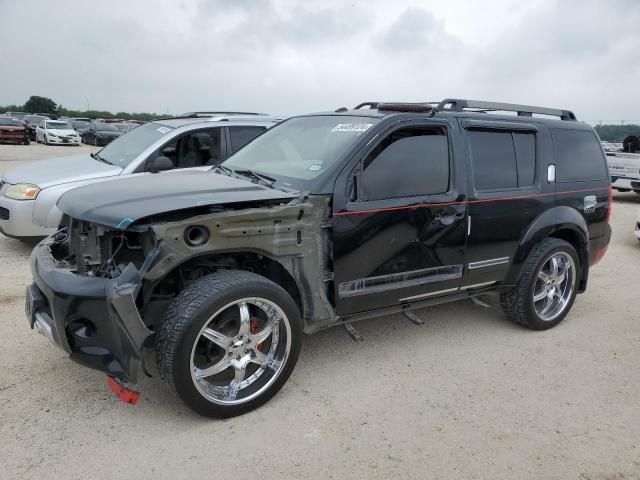 2011 Nissan Pathfinder S