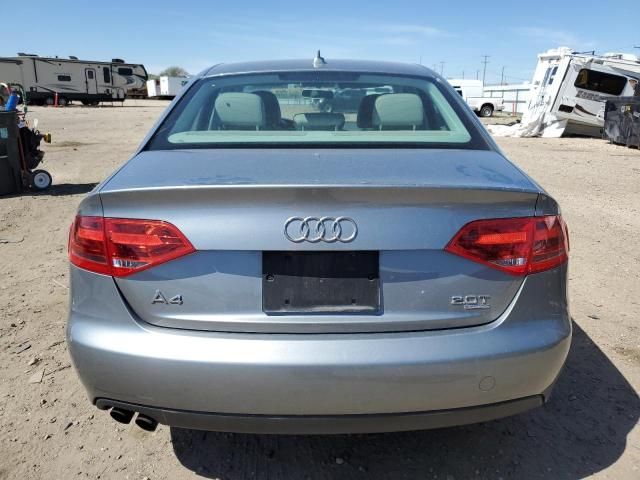 2011 Audi A4 Premium