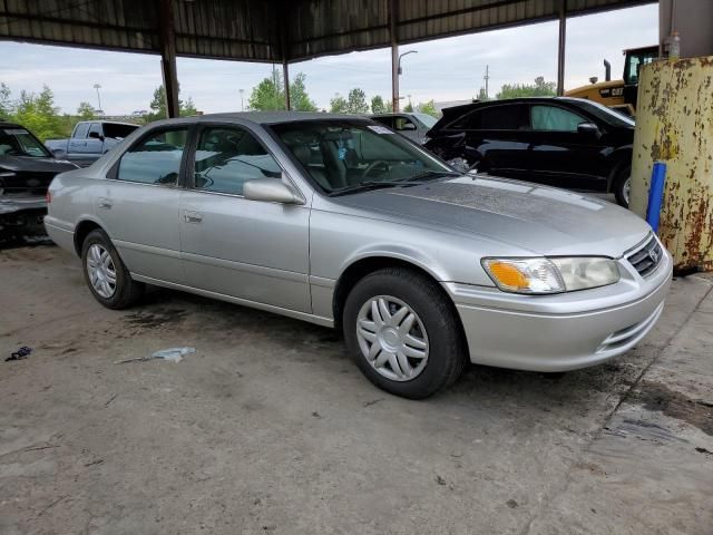 2000 Toyota Camry LE