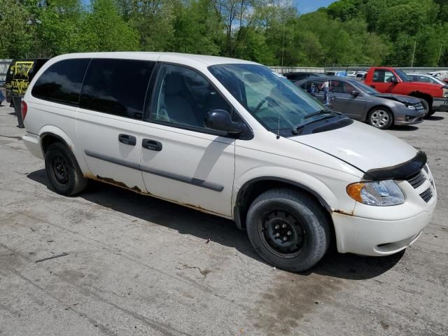 2007 Dodge Grand Caravan SE