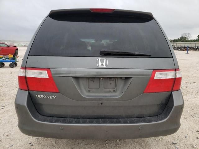 2007 Honda Odyssey EXL