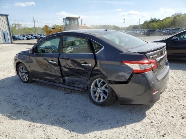 2014 Nissan Sentra S