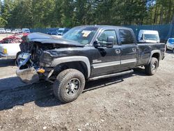 2003 Chevrolet Silverado K2500 Heavy Duty en venta en Graham, WA