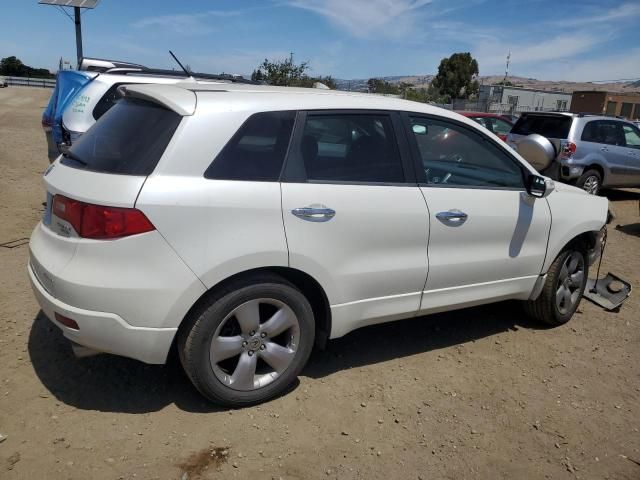 2008 Acura RDX Technology