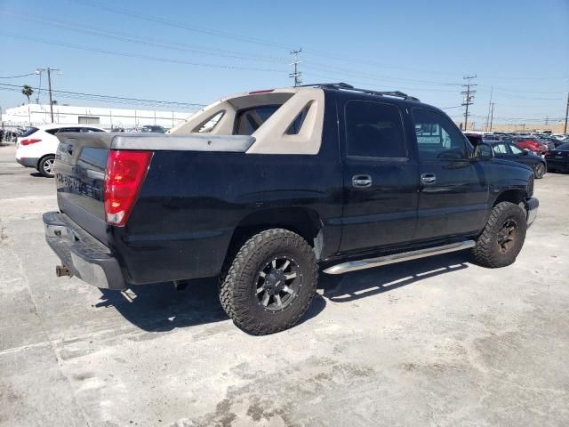 2006 Chevrolet Avalanche C1500