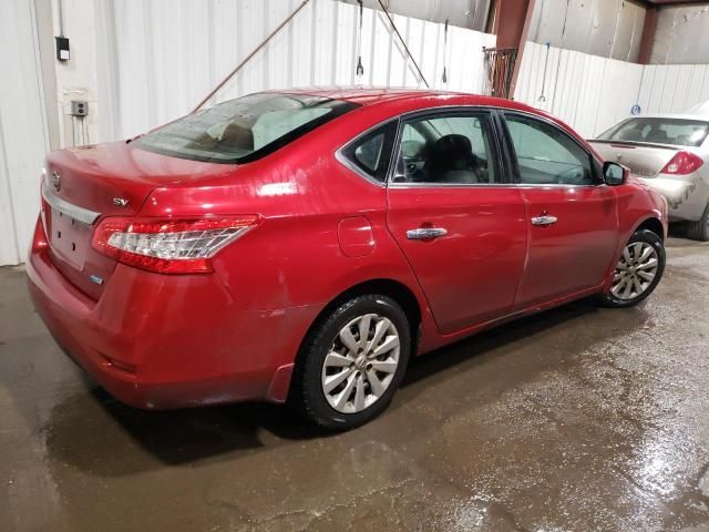 2013 Nissan Sentra S