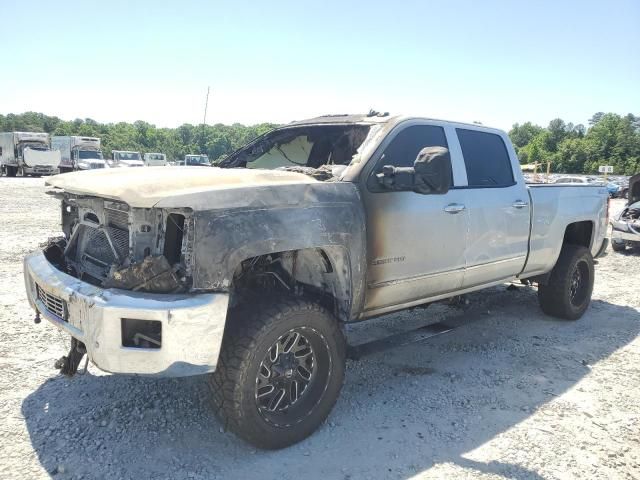 2015 Chevrolet Silverado K3500 LTZ