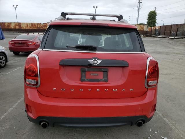 2019 Mini Cooper S Countryman