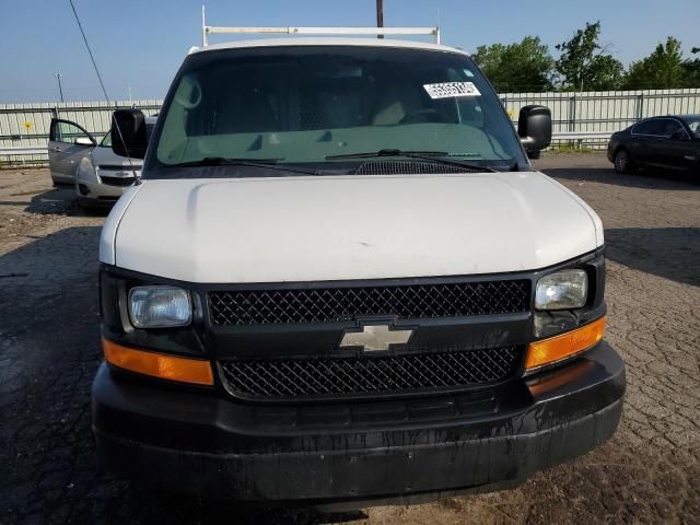 2010 Chevrolet Express G2500