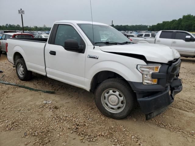 2017 Ford F150