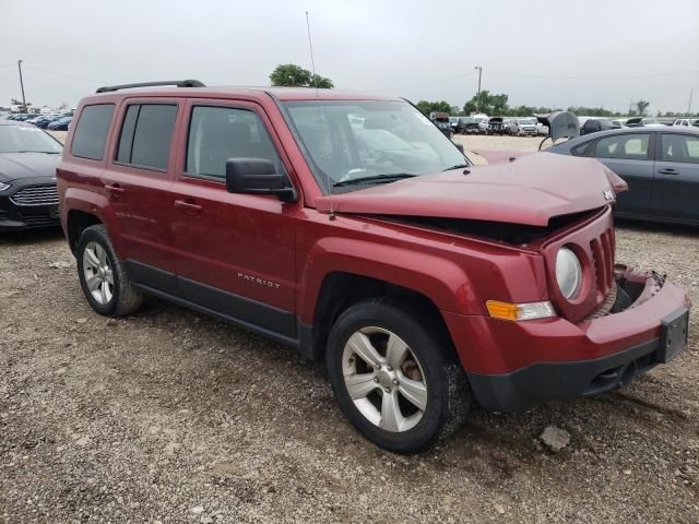 2015 Jeep Patriot Latitude