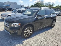 Salvage cars for sale at Opa Locka, FL auction: 2023 Mercedes-Benz GLB 250