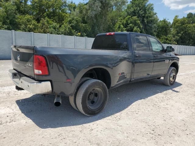 2018 Dodge RAM 3500 ST