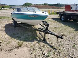 Salvage boats for sale at Gainesville, GA auction: 1990 Chapparal Boat