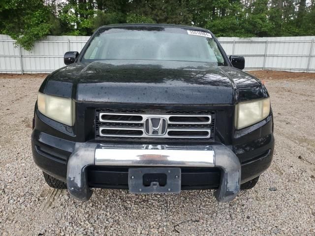 2006 Honda Ridgeline RTL