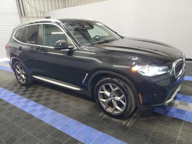 2023 BMW X3 SDRIVE30I