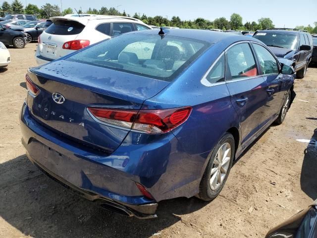 2019 Hyundai Sonata SE