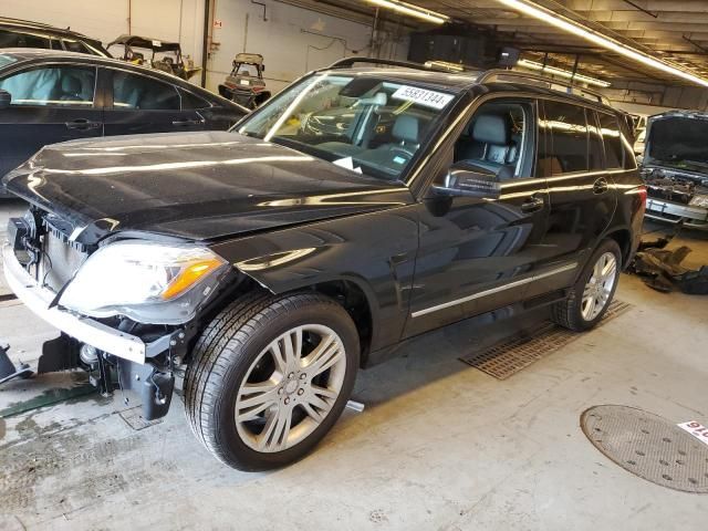 2015 Mercedes-Benz GLK 350 4matic