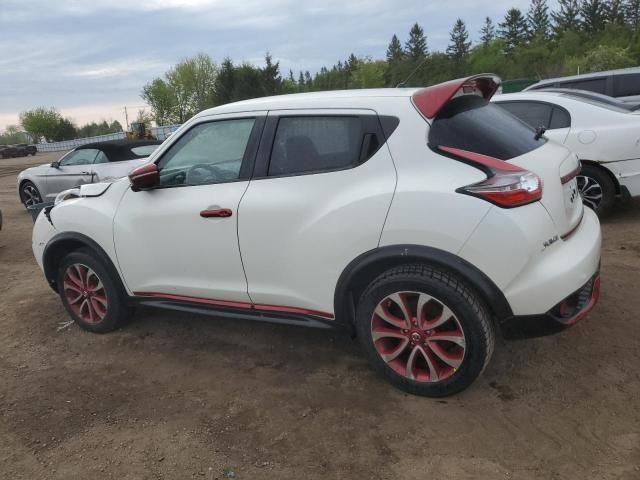 2016 Nissan Juke S