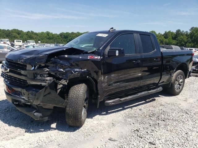 2020 Chevrolet Silverado K1500 RST