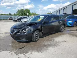 Nissan salvage cars for sale: 2018 Nissan Altima 2.5