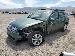 Subaru Outback salvage cars for sale: 2013 Subaru Outback 2.5I Premium