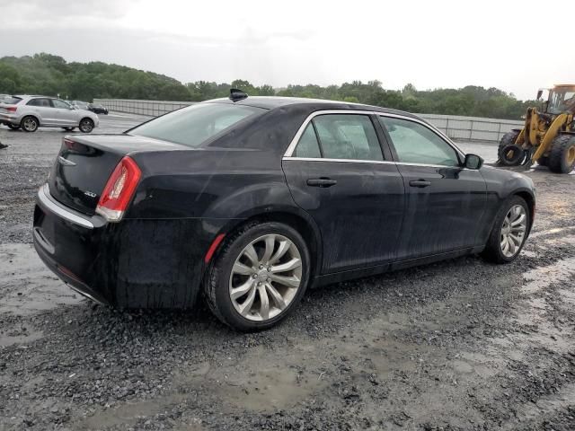 2016 Chrysler 300 Limited