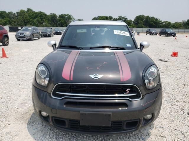 2016 Mini Cooper S Countryman