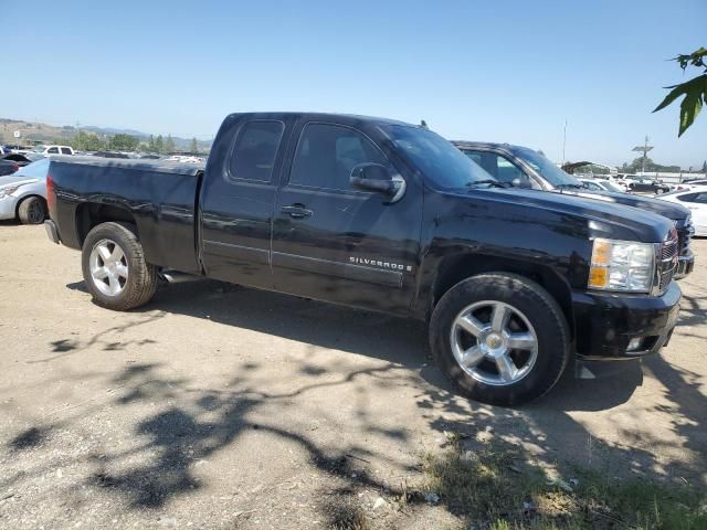 2007 Chevrolet Silverado C1500