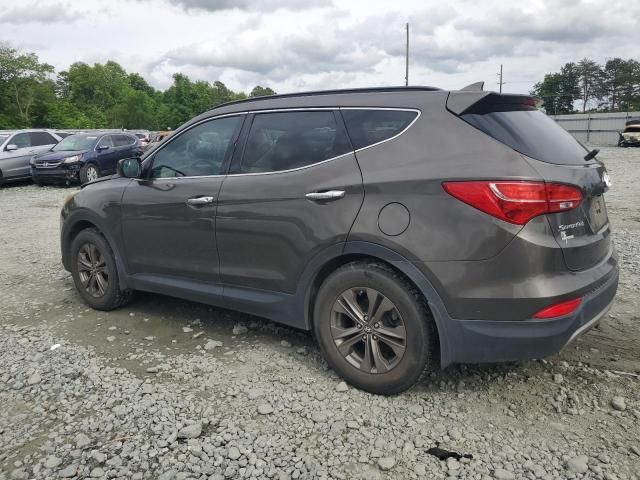 2013 Hyundai Santa FE Sport