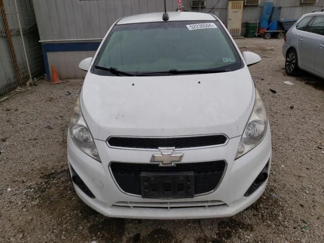 2015 Chevrolet Spark LS