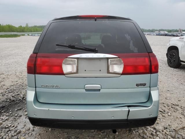 2006 Buick Rendezvous CX