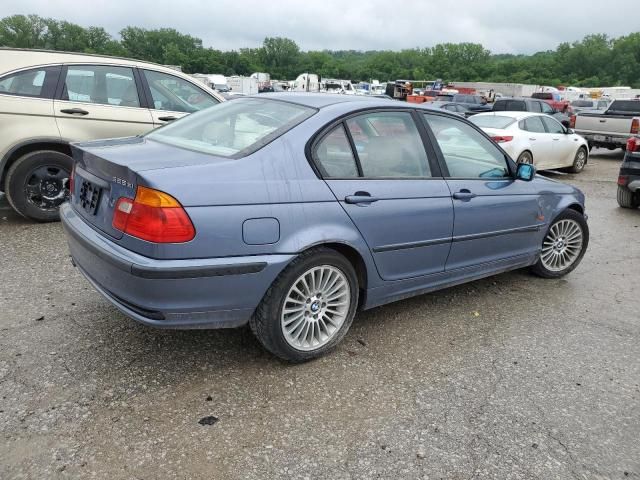 2001 BMW 325 I