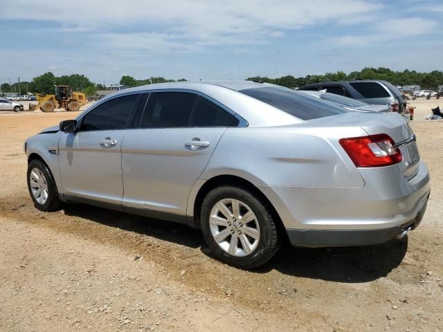 2010 Ford Taurus SE