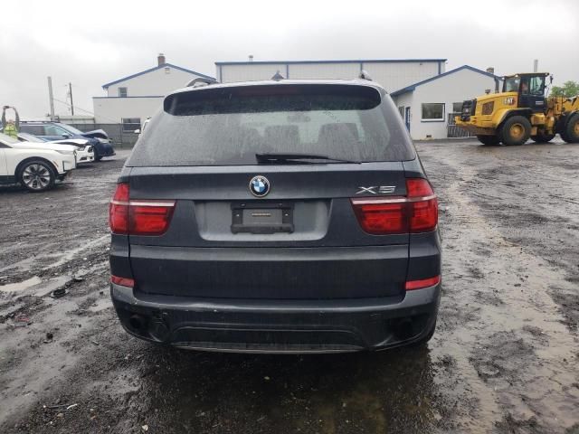 2011 BMW X5 XDRIVE35I