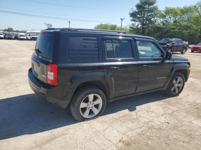 2015 Jeep Patriot Latitude