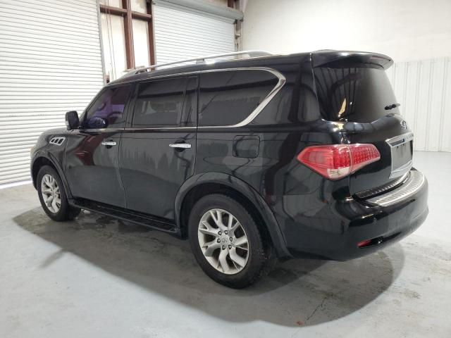 2011 Infiniti QX56