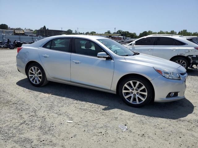 2016 Chevrolet Malibu Limited LTZ