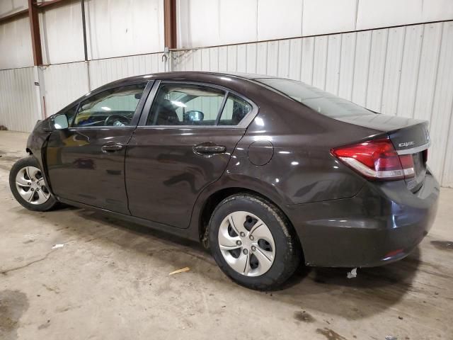 2014 Honda Civic LX