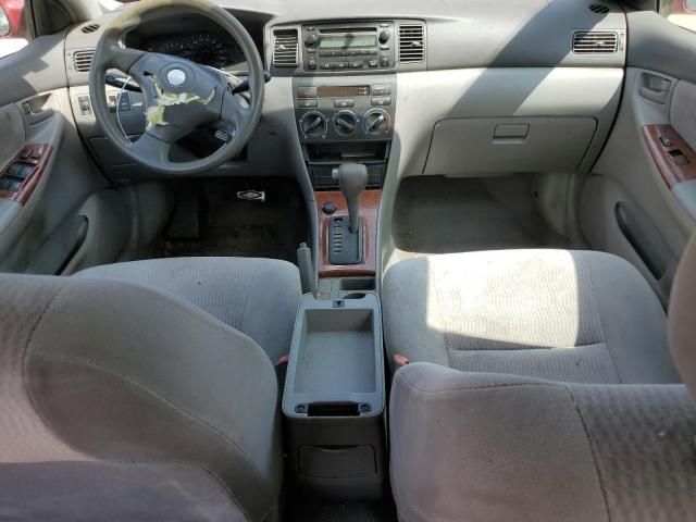 2005 Toyota Corolla CE