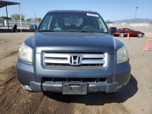 2006 Honda Pilot EX