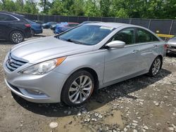 Hyundai salvage cars for sale: 2011 Hyundai Sonata SE