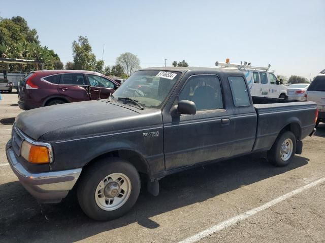 1997 Ford Ranger Super Cab