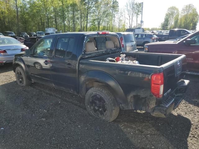 2011 Nissan Frontier S