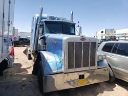 Salvage trucks for sale at Albuquerque, NM auction: 1993 Peterbilt 379