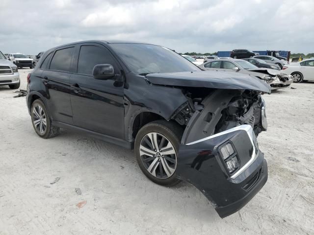 2023 Mitsubishi Outlander Sport S/SE