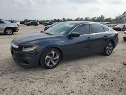 Honda Insight lx Vehiculos salvage en venta: 2019 Honda Insight LX