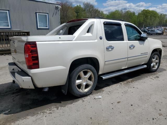 2013 Chevrolet Avalanche LTZ