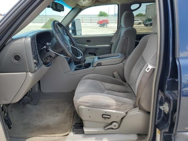 2005 Chevrolet Avalanche K1500